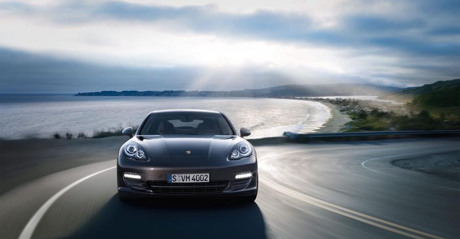  Porsche Panamera S 2010 года  (фото 20 из 20)